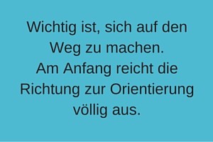 AufDenWegMachen