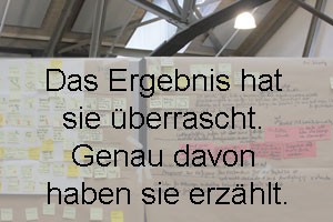 Ergebnis