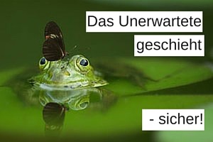 Das Unerwartete
