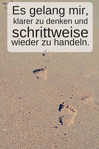 Schrittweise